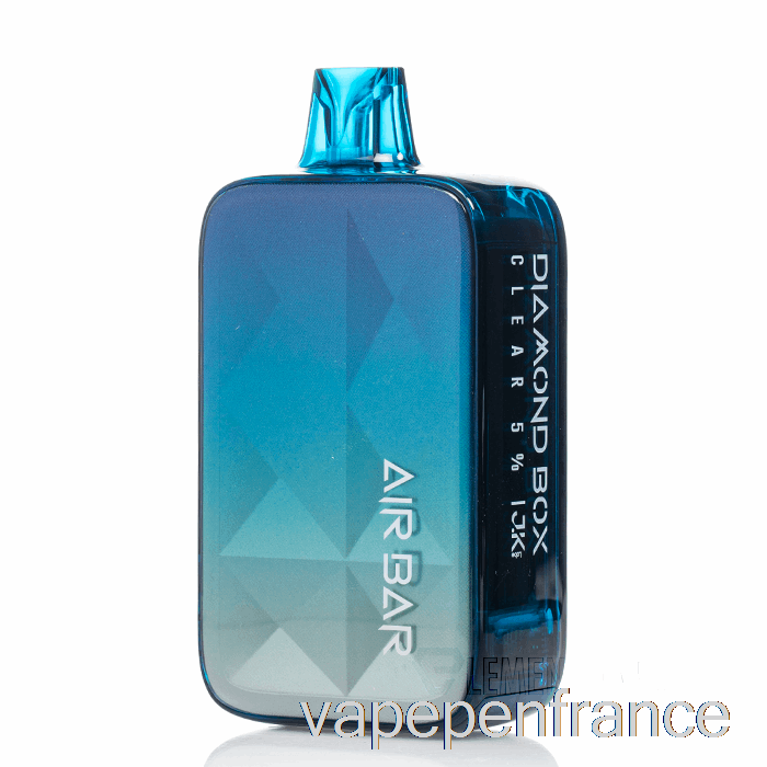 Air Bar Diamond Box 20000 Stylo Vape Transparent Jetable